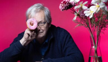 Suri Briti fotokunsti värvikirev kroonik, kel oli tugev side ka Eestiga