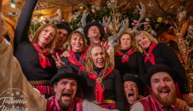 GALERII ⟩ Vaata, kuidas möödus laupäev Tallinna jõuluturul