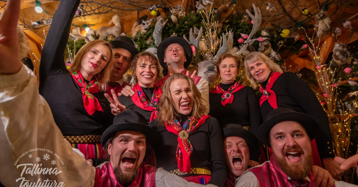 GALERII ⟩ Vaata, kuidas möödus laupäev Tallinna jõuluturul