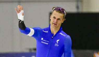 Marten Liiv jäi 500 meetris suurest mängust kaugele