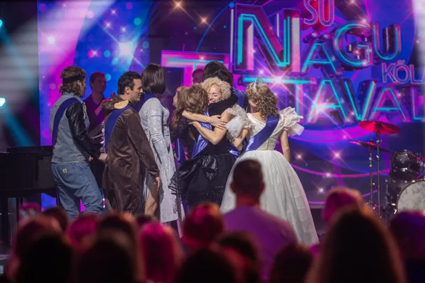 TV3 majas toimus «Su nägu kõlab tuttavalt» 10. hooaja finaalsaade.