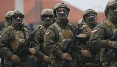 Poolas on kasvanud kohustusliku ajateenistuse toetajate hulk