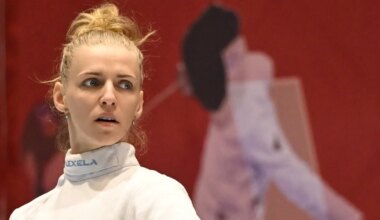 Jamade kiuste võitnud Eesti ankrunaine Katrina Lehis: tulime raske olukorraga väga hästi toime! - Postimees Sport