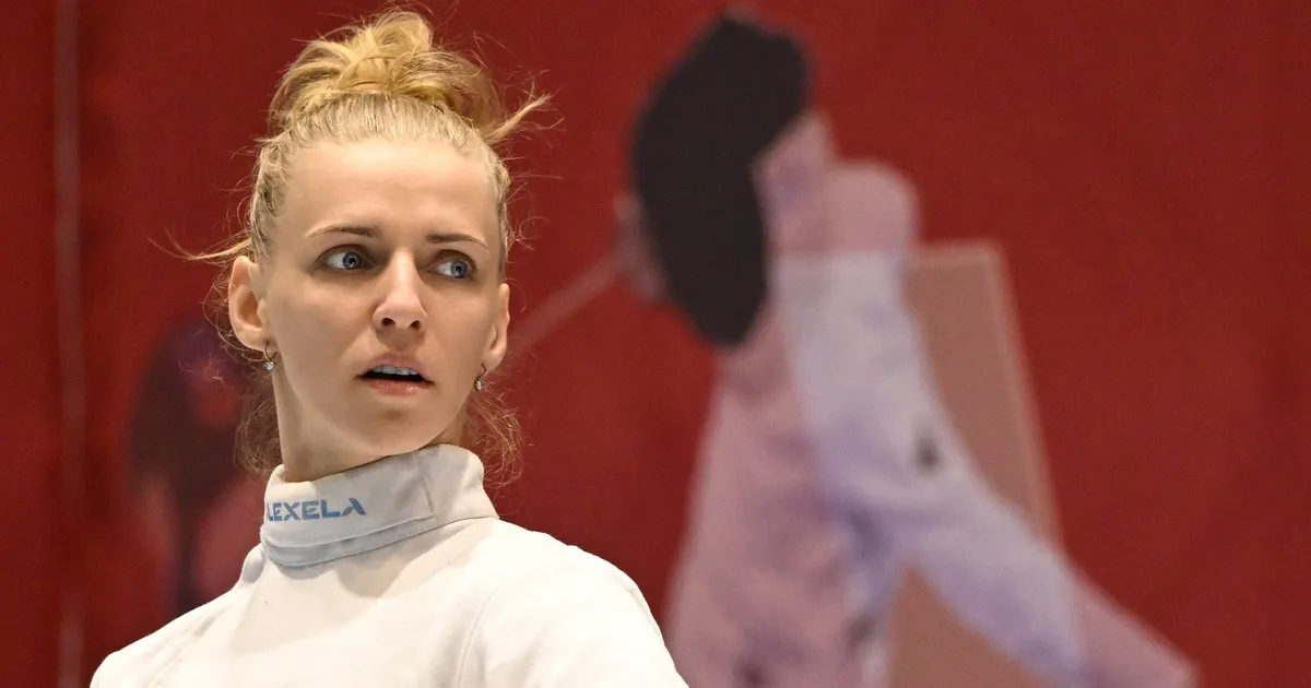 Jamade kiuste võitnud Eesti ankrunaine Katrina Lehis: tulime raske olukorraga väga hästi toime! - Postimees Sport