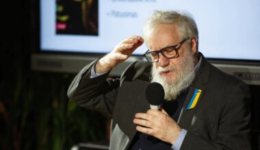 GALERII ⟩ Kirjanike Majas tutvustati Girard’i tähtteost kultuuri ja vägivalla suhest