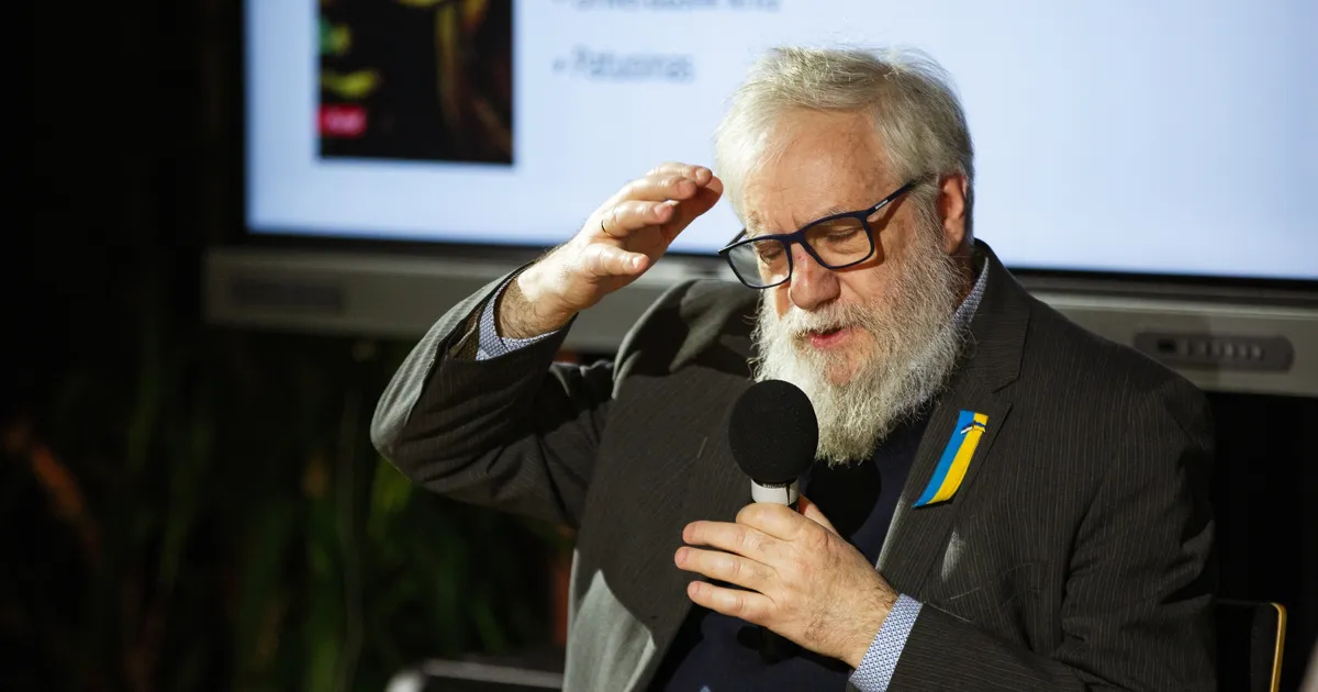 GALERII ⟩ Kirjanike Majas tutvustati Girard’i tähtteost kultuuri ja vägivalla suhest