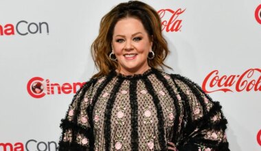 VIDEO JA FOTOD ⟩ Näitlejanna Melissa McCarthy üllatas fänne oma saledama figuuriga