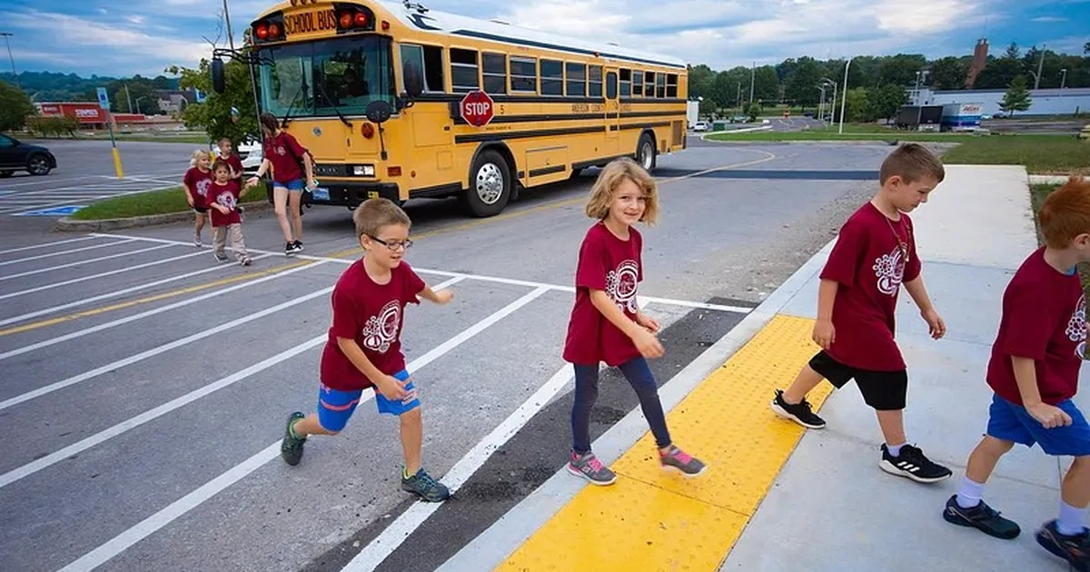 UUS OHT ⟩ Juhita autod on ohuks koolilastele