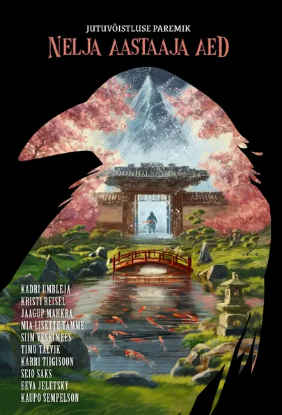 Ulmejuttude kogumik «Nelja aastaaja aed».