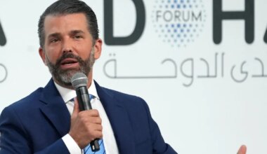 Trump juunior kritiseeris Ukrainat ja ähvardas USA toetuse lõppemisega