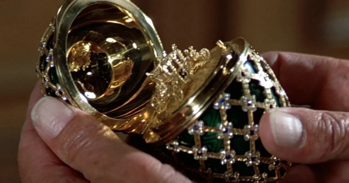 KALLIS KÕHUTÄIS ⟩ Politsei ootas kuus päeva, et saada varga seest kätte miljoneid väärt «briljanditega muna»