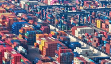 Hiina kaupade tulv annab järjekordse löögi Euroopa majandusele