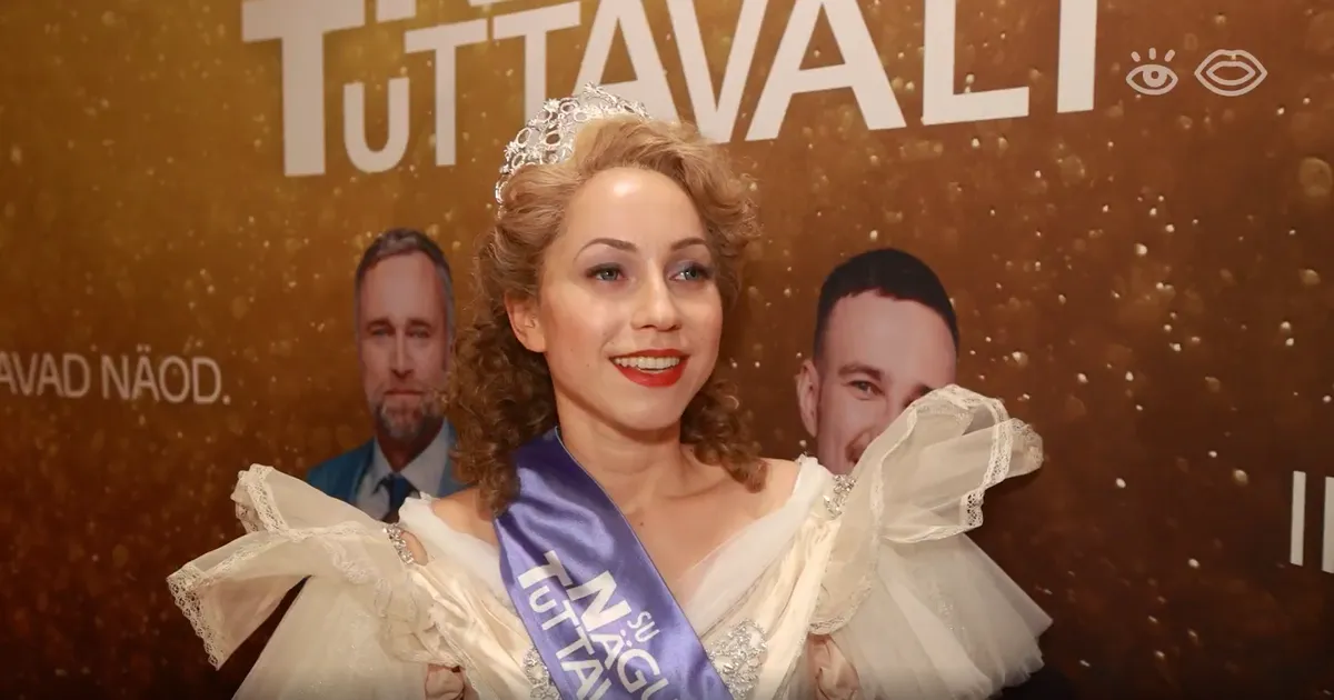 VIDEOINTERVJUU «Su nägu kõlab tuttavalt» kolmanda koha pälvinud An-Marlen: me kõik tuleme siit uute inimestena välja - Elu24