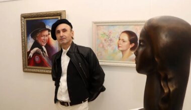 Valge saali galerii vallutas pealinna kunstnike südamed