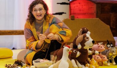 Kaili Viidas on võtnud südameasjaks teha teatrit kõige pisematele