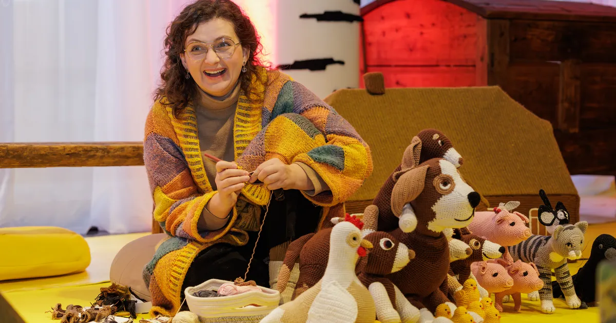 Kaili Viidas on võtnud südameasjaks teha teatrit kõige pisematele