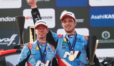 Thierry Neuville: olin alla andmisele lähedal - Postimees Sport