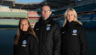 Jalgpalliliidu peasekretäriks saab Mihkel Uiboleht