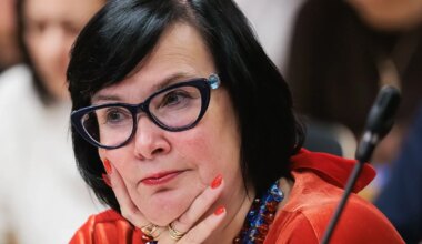 KATRI RAIK ⟩ Narva on vaja juurde Eestit, eesti mõtet ja eesti meelt