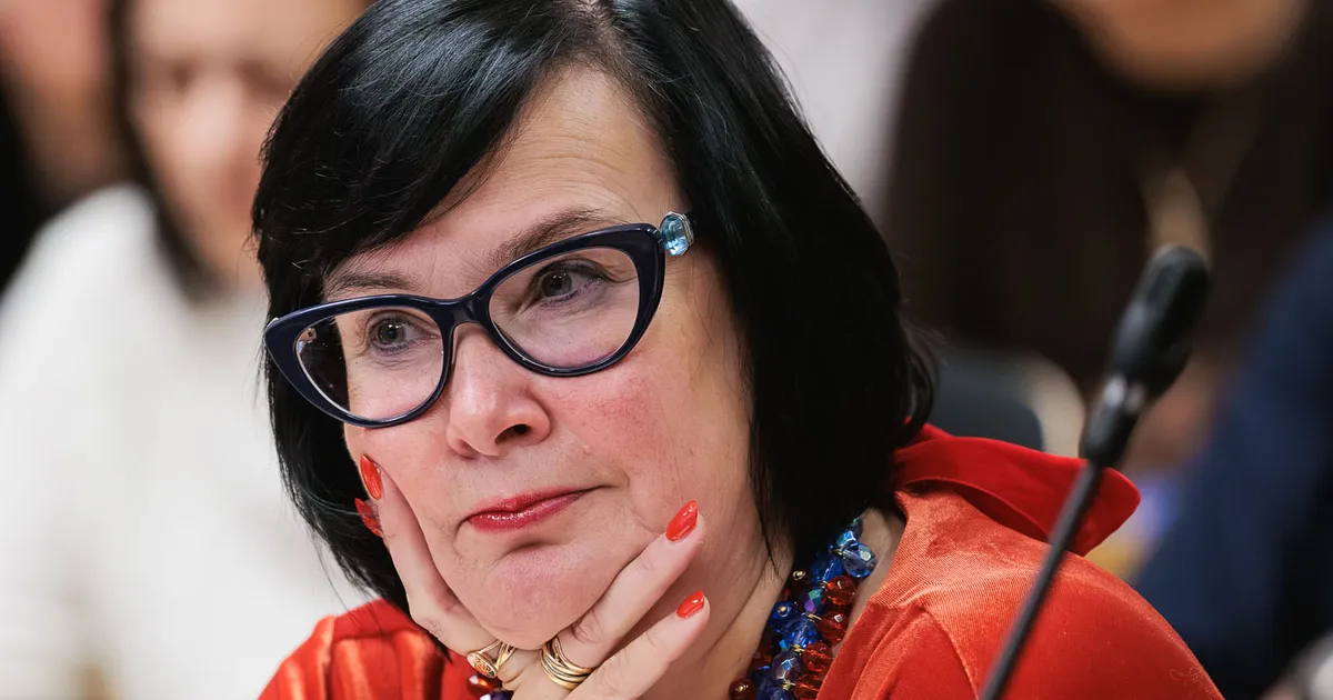 KATRI RAIK ⟩ Narva on vaja juurde Eestit, eesti mõtet ja eesti meelt