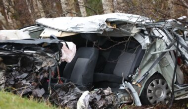 PILDID ⟩ Järvamaal juhtus järjekordne ränk liiklusõnnetus - Järva Teataja