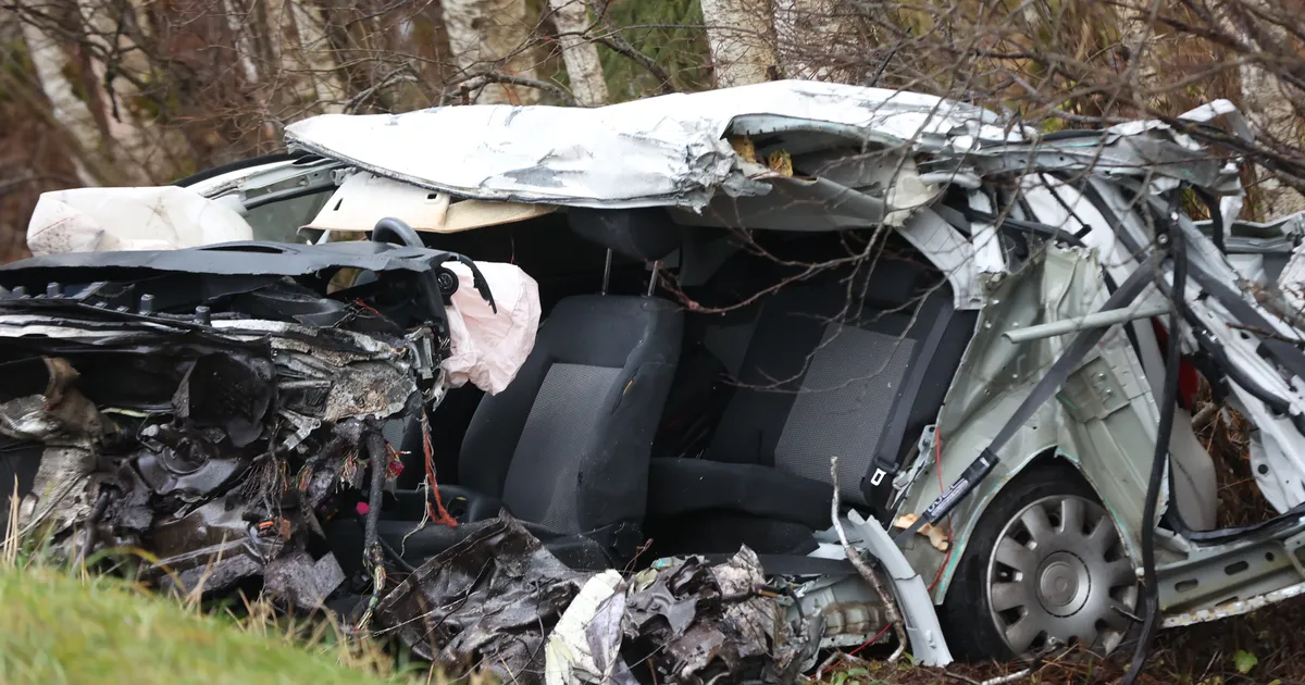 PILDID ⟩ Järvamaal juhtus järjekordne ränk liiklusõnnetus - Järva Teataja