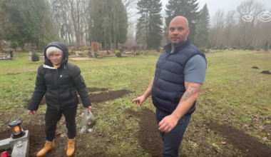 hommikul sõid veel poja sünnipäeva puhul kooki, õhtul teda enam ei olnud. Mõtleme talle iga päev