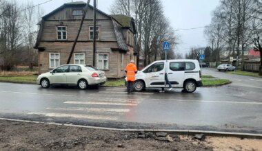 Õnnetusse sattunud juhil tuvastati joove