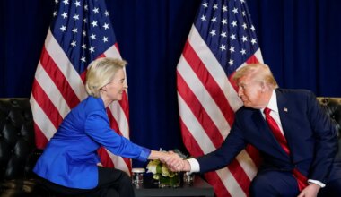 Mõttekojad Trumpi julgeolekustrateegiast: algab kultuurisõda Euroopaga ja ülemvõim läänepoolkeral - Maailm - Postimees.ee