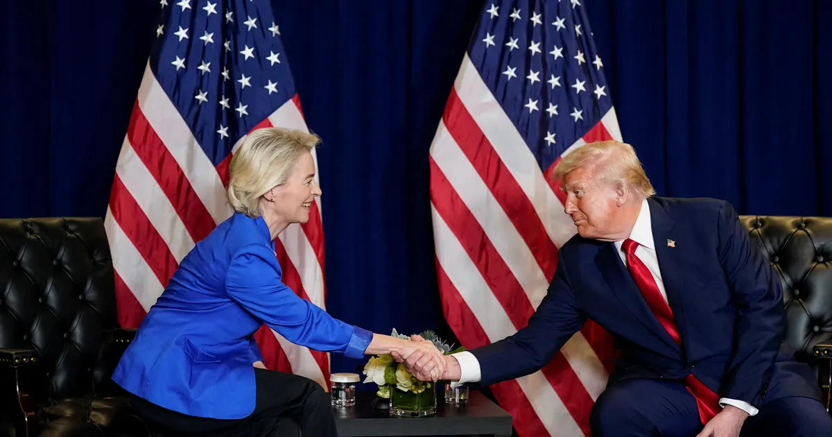 Mõttekojad Trumpi julgeolekustrateegiast: algab kultuurisõda Euroopaga ja ülemvõim läänepoolkeral - Maailm - Postimees.ee