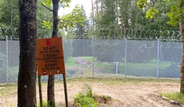 Läti ja Venemaa piiril hukkus kaks ehitustöölist