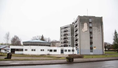 Valga legendaarse hoone asemele kerkib Grossi pood