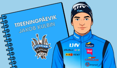 enda kõige etem kiitja olen ma ise!