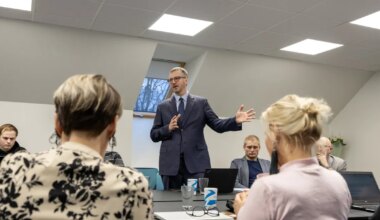 2,8 miljonist jääb 1000 ruutmeetrit puudu ehk Lääneranna uus võim seisab raske valiku ees