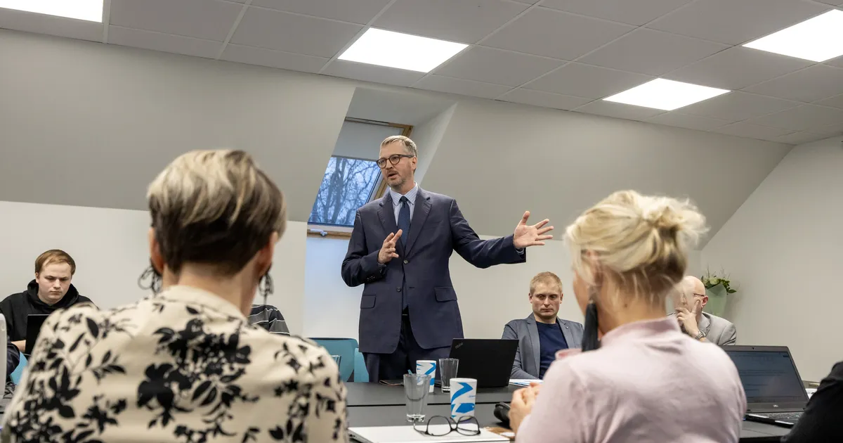 2,8 miljonist jääb 1000 ruutmeetrit puudu ehk Lääneranna uus võim seisab raske valiku ees