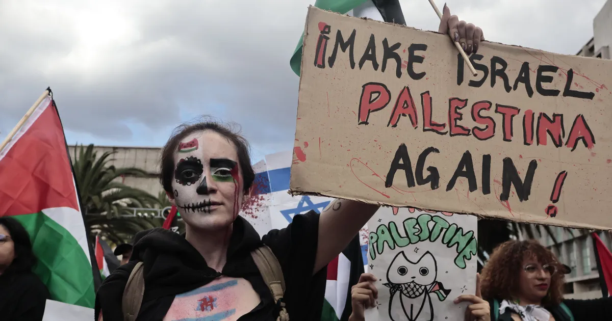 HARRY NAIMARK ⟩ Iisraeli–Palestiina kahe riigi lahendusest on saanud igaühe isiklike väärtuste peegel