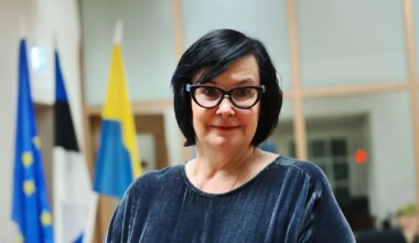 Katri Raik jäi Narvas uuesti linnapeaks valimata