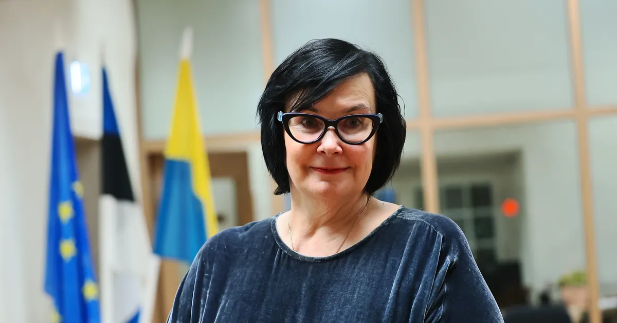 Katri Raik jäi Narvas uuesti linnapeaks valimata