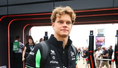 Aron testib Abu Dhabis Sauberi vormelit - Postimees Sport