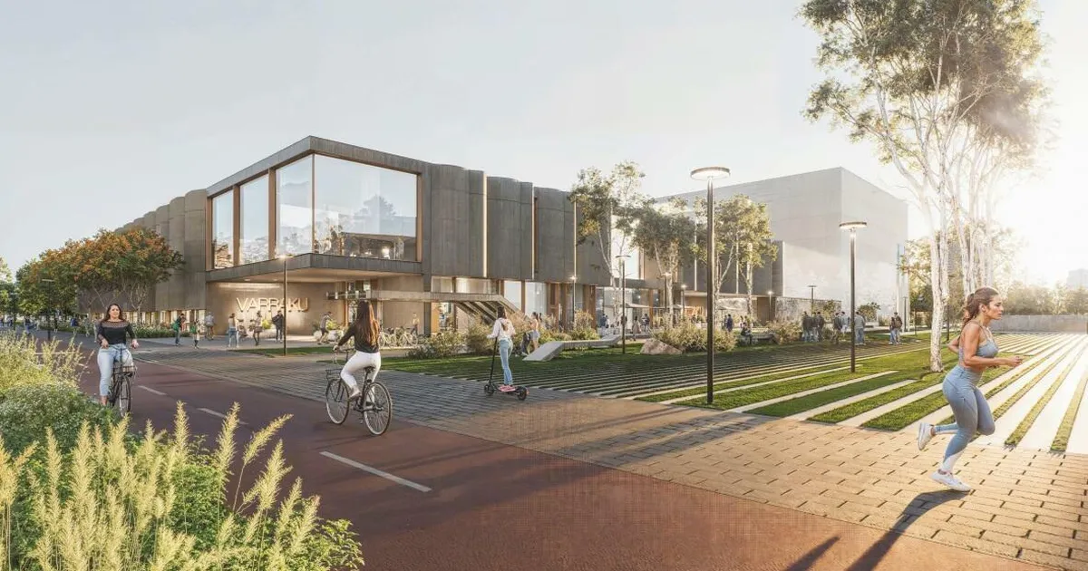 UJUJAD KUIVAL ⟩ Iga linnavalitsus tühistab eelkäijate ujula-projekti, tõmmates tehtule kriipsu peale