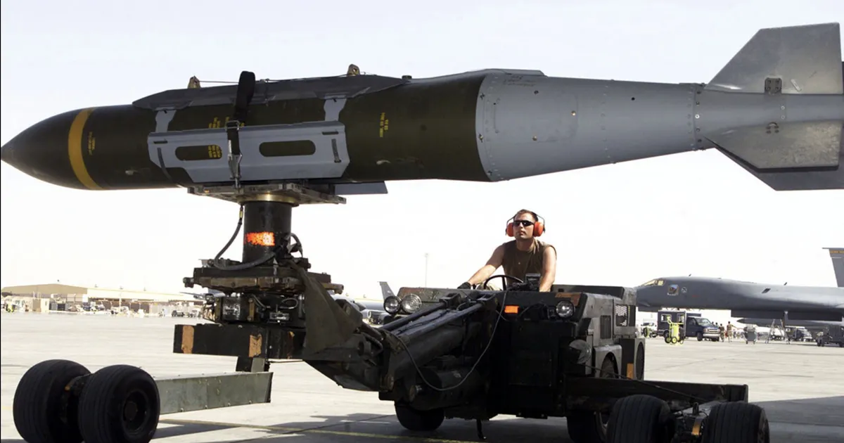 See riik ostab USA-lt tuhandetesse küündiva rekordarvu juhitavaid pomme