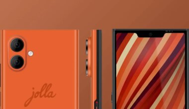 Soomes tuli taas välja nutitelefon Jolla