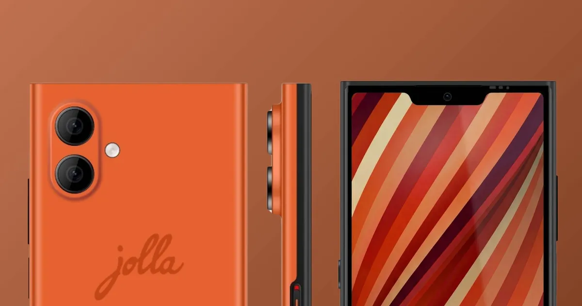 Soomes tuli taas välja nutitelefon Jolla