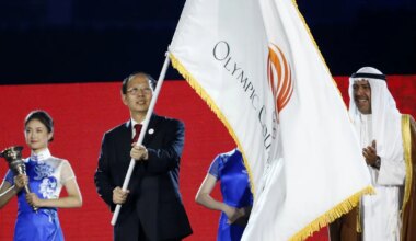 Endine Hiina spordiminister sai tingimisi surmanuhtluse