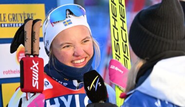 Rootsi suusatähe selgitus Venemaa sportlaste teemal tekitas palju segadust