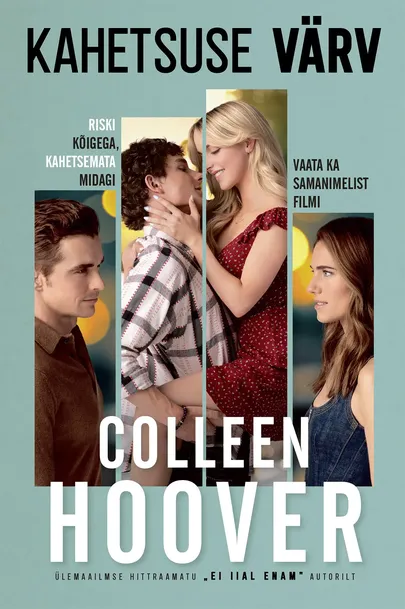 Colleen Hoover «Kahetsuse värv»