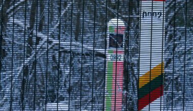 Leedu valitsus kuulutas Valgevene õhupallide tõttu välja eriolukorra