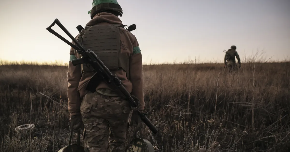 Politico: USA eeldab endiselt Ukrainalt Donbassi loovutamist - Maailm - Postimees.ee