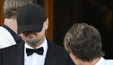 TIME’i aasta esinejaks nimetatud Leonardo DiCaprio selgitas, miks ta avalikkuses nägu varjab