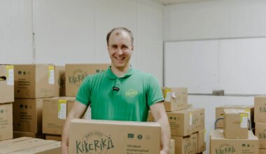 Järva vallavolinik kuulutati Eesti parimaks mahetootjaks - Järva Teataja